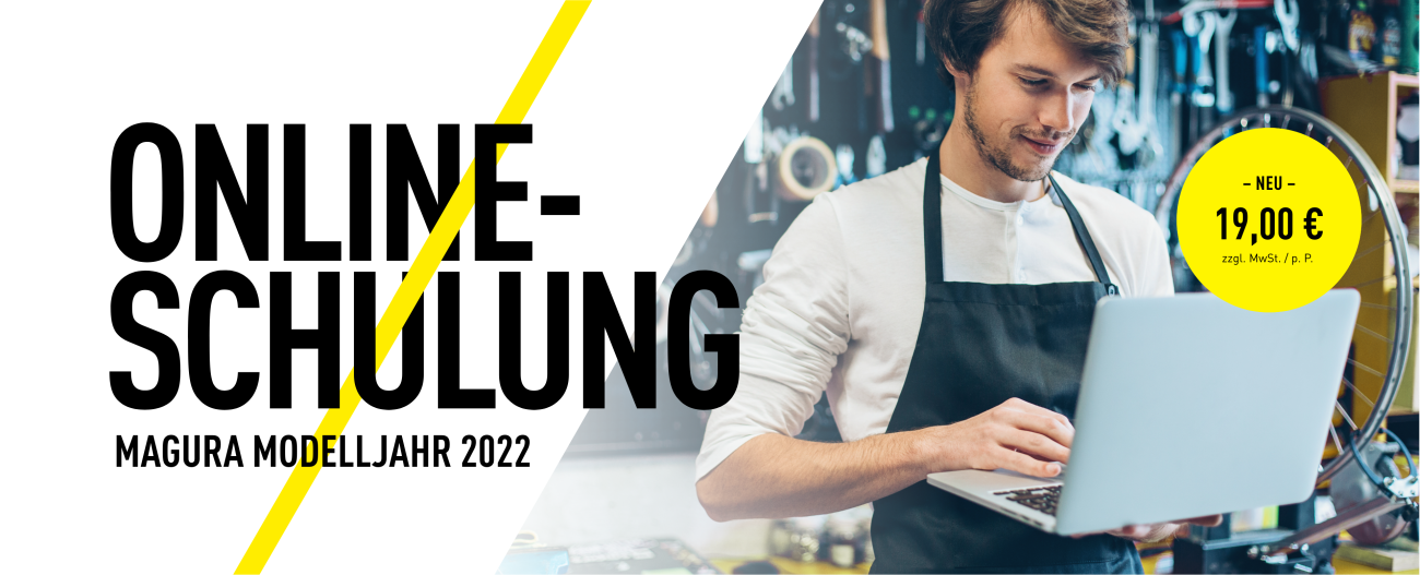 Online-Schulung Modelljahr 2022