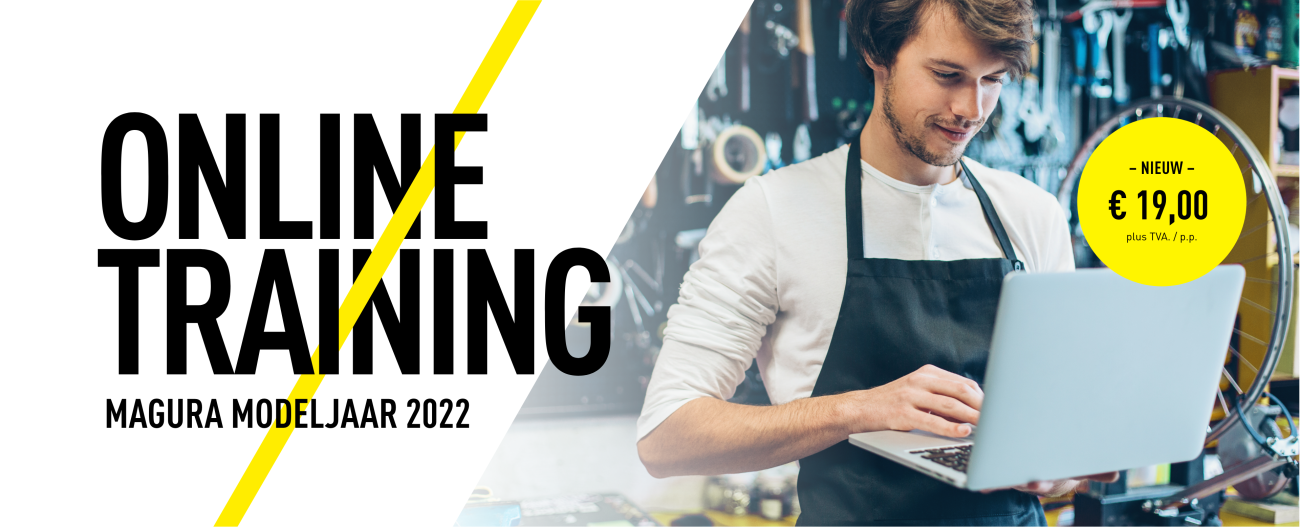Online training: MAGURA modeljaar 2022