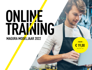 Online training: MAGURA modeljaar 2022