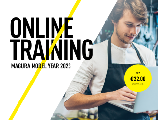 Online training courses: MAGURA model year 2022